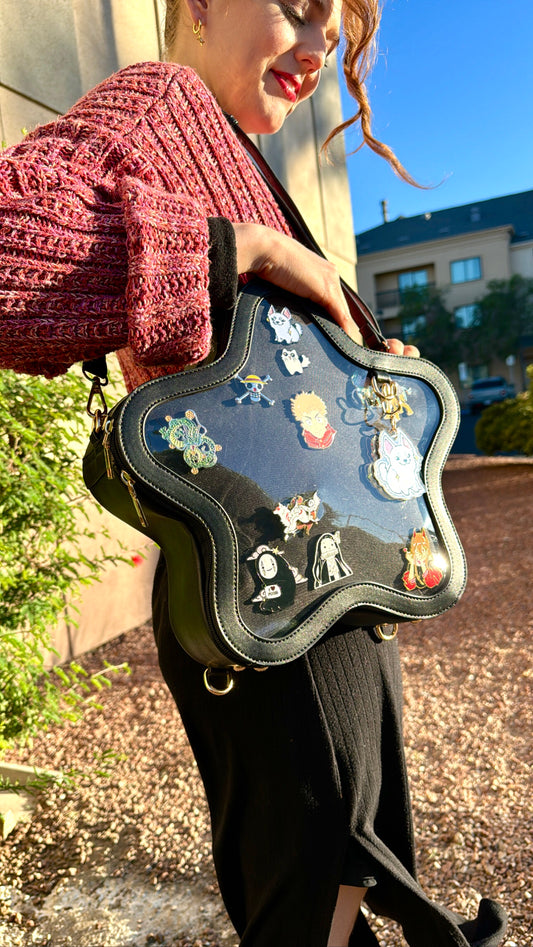 Black Star Ita Bag