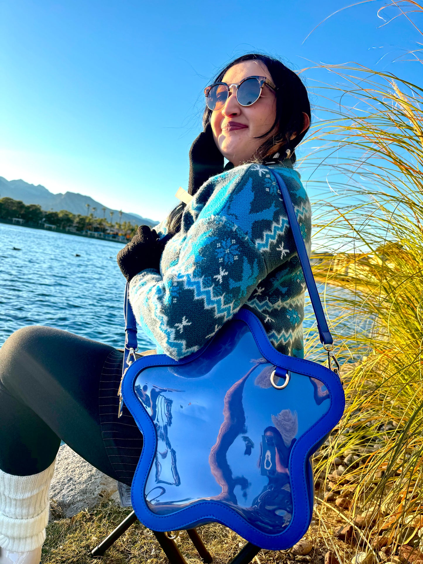Blue Star Ita Bag