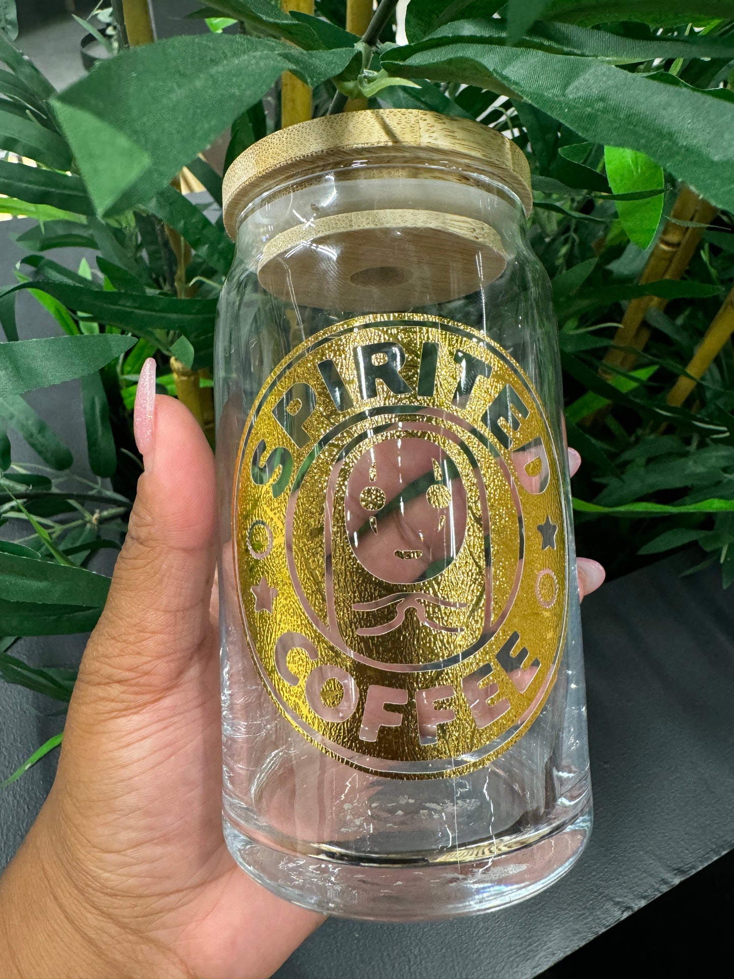 Spirited Coffee